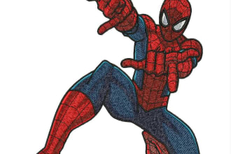 do professional embroidery digitizing into dst, pes