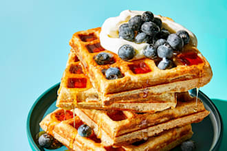 provide bulk recipes tailored to any niche