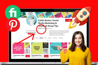 manage your pinterest account to drive SEO organic traffic