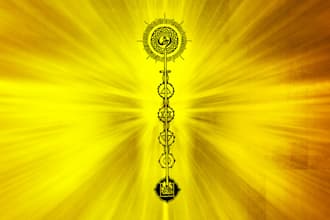 send you distant second degree gold reiki attunement