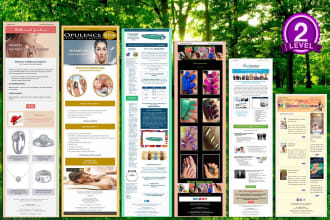 design editable mailchimp newsletter template