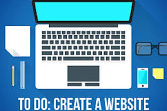 website design and development