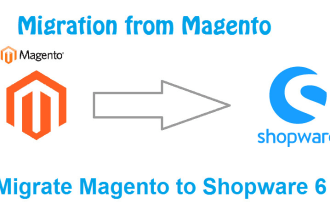 do magento migration to shopware 6