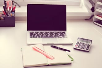 proofread your research report and research proposal
