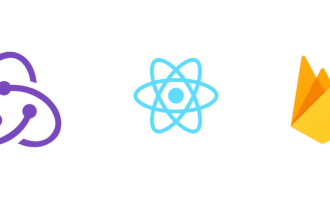 develop react js redux firebase web app