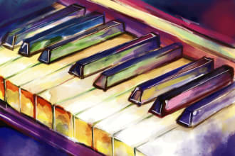 make piano arrangement for you