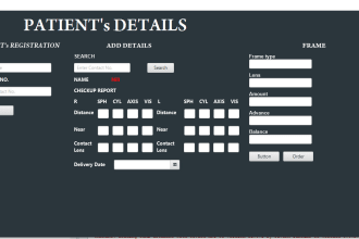 develop inventory management software