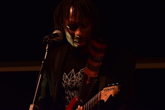 sing with soul on your tracks