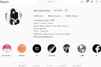 promote you on my 25k music fan based instagram