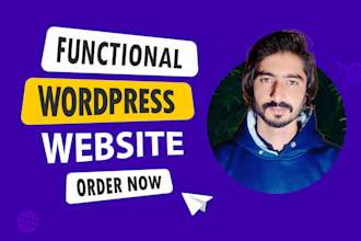 convert figma xd PSD to wordpress website design using elementor