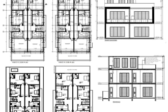 be your architect 2d and 3d draftsman, floorplan, exterior