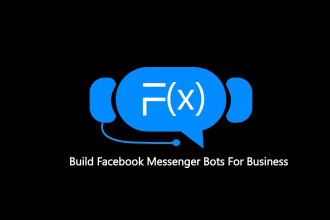 create a powerful facebook messenger bot for your business