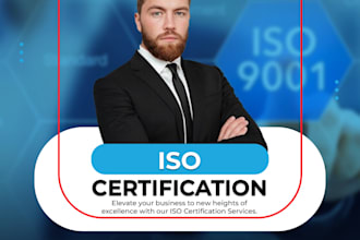 provide iso 9001, 45001, 27001, gmp and others