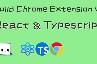 create chrome and firefox extension for you