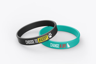 design silicone wristband,vinyl,tyvek,bracelet design