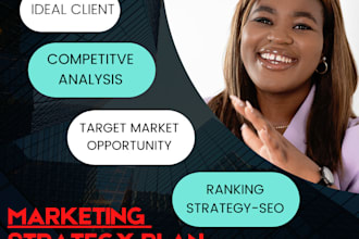 craft a profitable digital marketing strategy and plan