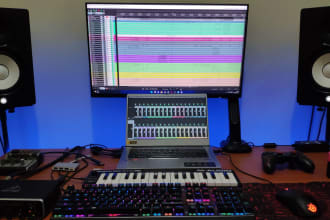 tune, edit and mix your vocal professionally