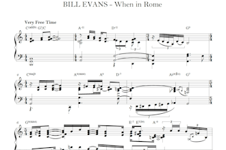 create sheet music, tab, or midi from any audio file