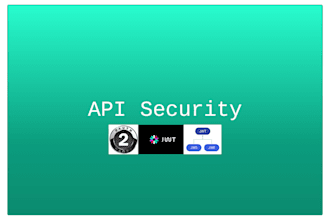 do API integrations with oauth2 and jwt