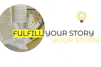 为你的故事提供想法、大纲或发展