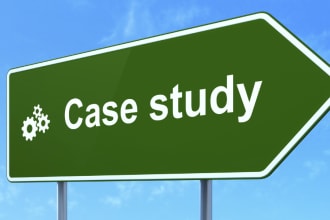 solve MBA level business, finance, hrm, economic, and management projects