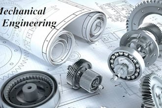research, and technical reports in mechanical engineering