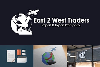design a combination mark logo in just 36 hrs