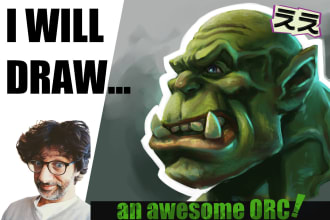 draw awesome 2d characters