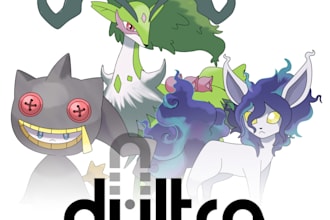 make your own fakemon