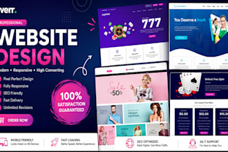 do figma, xd, PSD to HTML, or wordpress conversion