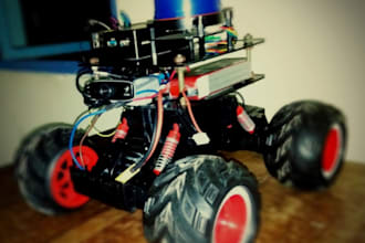 help you to design a autonomous navigating robot