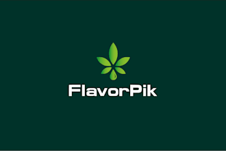 make a stylish business logo