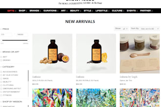 create your amazing shopify store