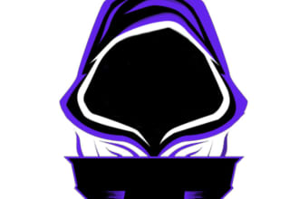 design edit and create attractive gaming logo for you