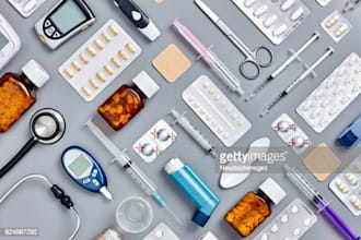 write the description of any medical equipment