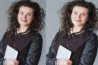 edit your photo, skin retouch in photoshop