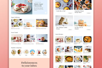 design an astonishing ecommerce,woocommerce website