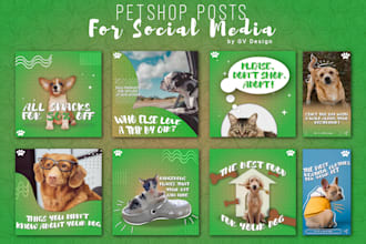 create beautiful posts, stories, ads for your social media
