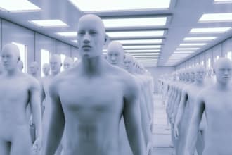 create an exact clone of yourself