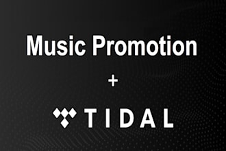 do fast and organic tidal podcast promotion