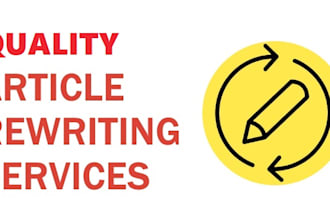 rewrite, paraphrase, and proofread your text
