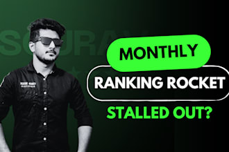 do monthly offpage white hat SEO for skyrocket website ranking