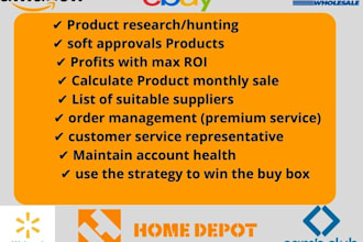 do walmart to amazon dropshipping product research