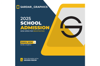 design high converting animated GIF banner ads in 10 hours