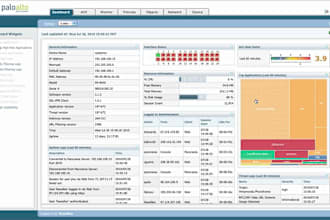 configure network routers, switches, firewalls and VPN setup