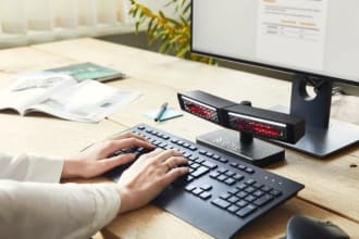 do english typing with 100 percent accuracy and fast