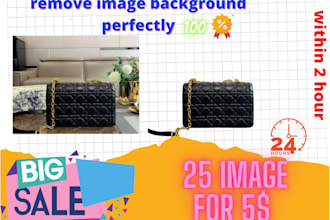 removal image background perfectly