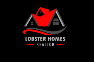 design an awesome real estate logo