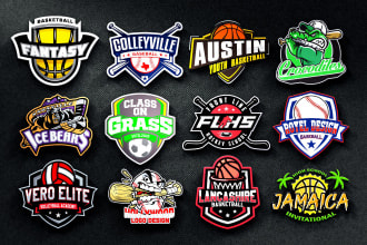 do sports,football,softball, baseball,basketball hockey logo