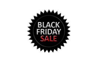 send you eleven Black Friday Sale icons